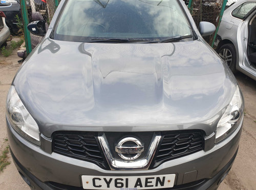 Capota Motor Nissan Qashqai J10 2007 - 2013 Culoare KAD G [K6606]