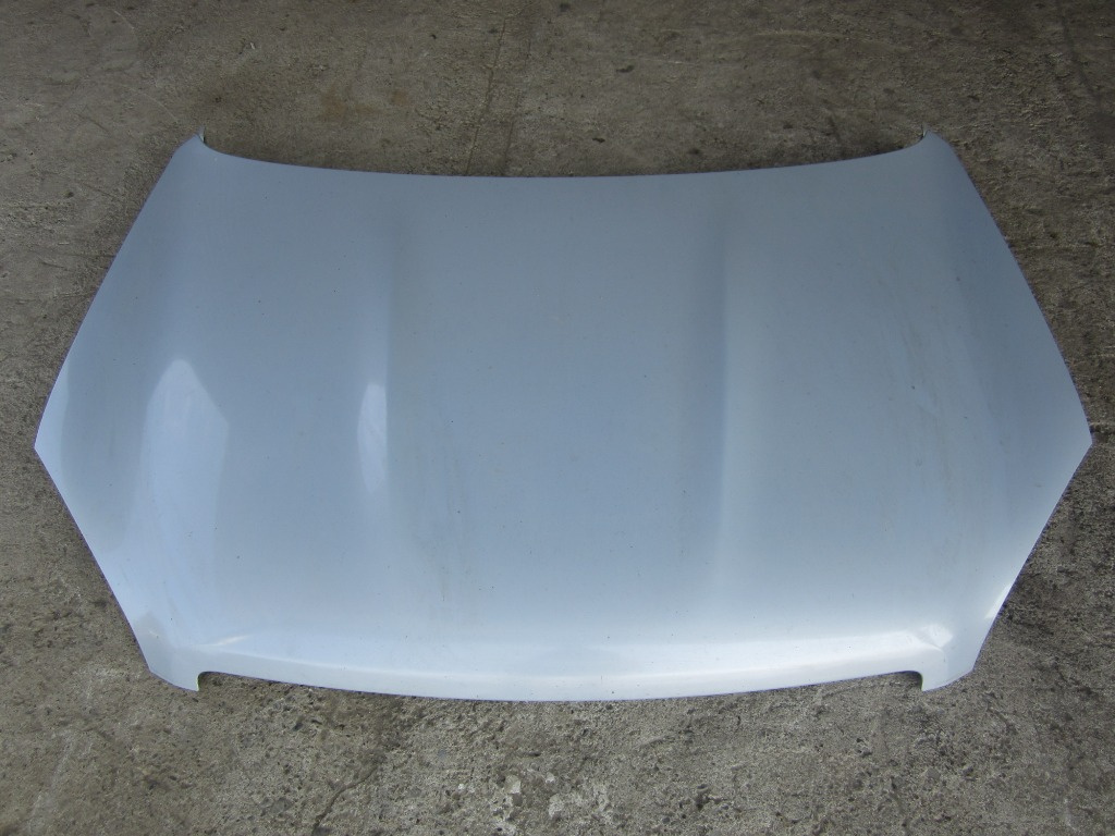 CAPOTA MOTOR NISSAN QASHQAI J10 FAB. 2006 - 2013 ⭐⭐⭐⭐⭐