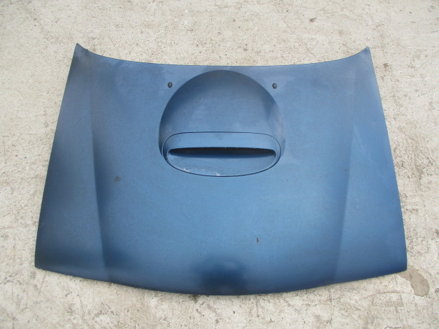 CAPOTA MOTOR NISSAN TERRANO 2 4X4 FAB. 1999 - 2007 ⭐⭐⭐⭐⭐
