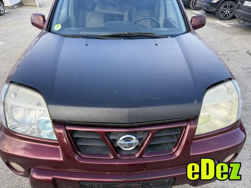 Capota motor Nissan X-Trail (2001-2007)