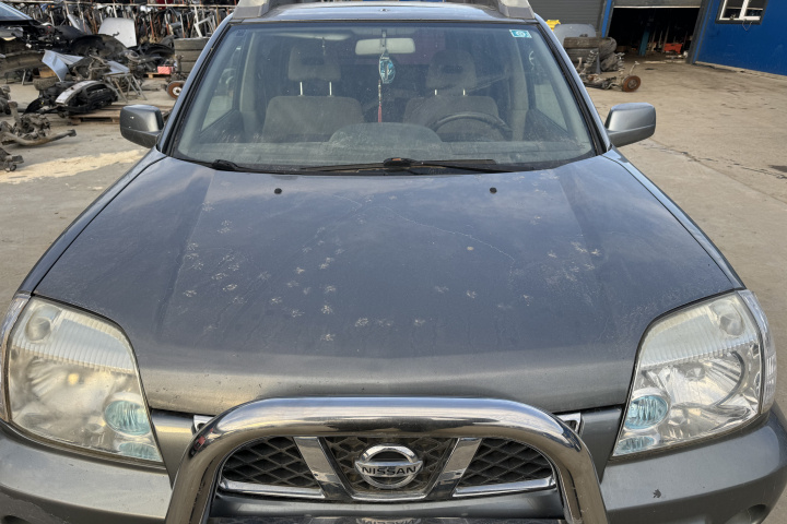 Capota motor Nissan X-Trail T30 [facelift] [2003 - 2007]