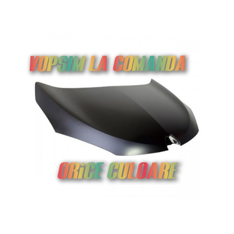 Capota motor NOUA Renault Megane 3 an 2008 2009 2010 2011 2012 20013 2014 2015 651000035R 651009018R