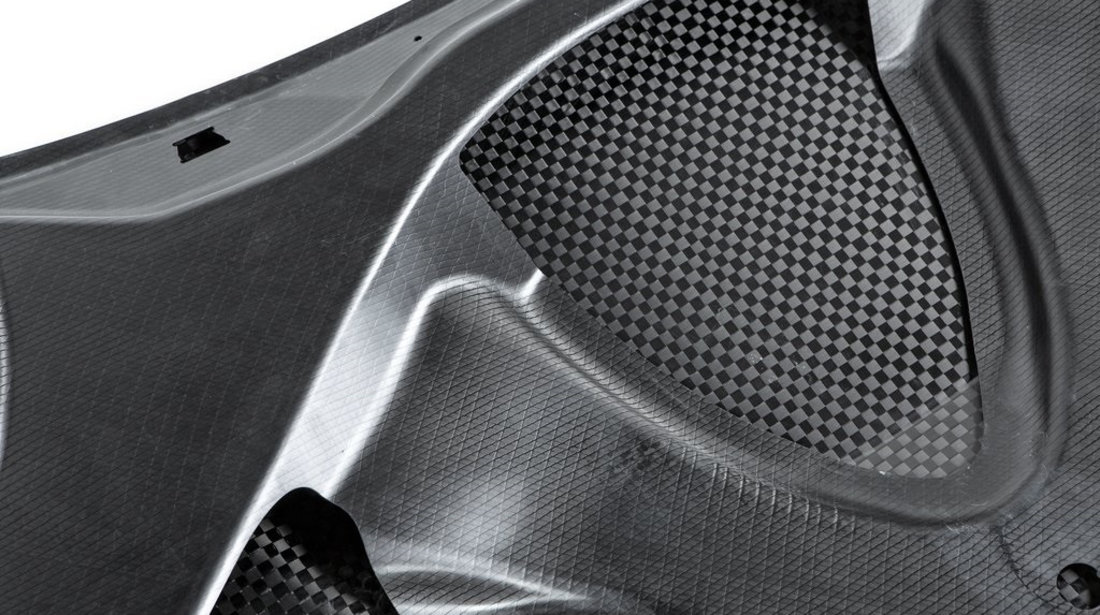 Capota Motor Oe Bmw Seria 1 F21 2011→ M Performance Carbon 41612449807