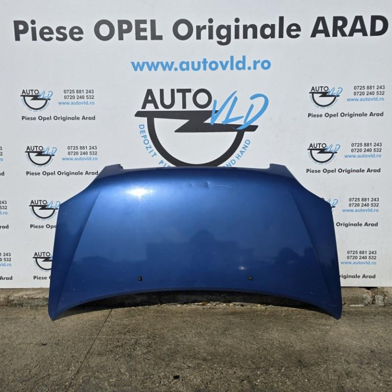 Capota motor Opel Agila 2000-2007