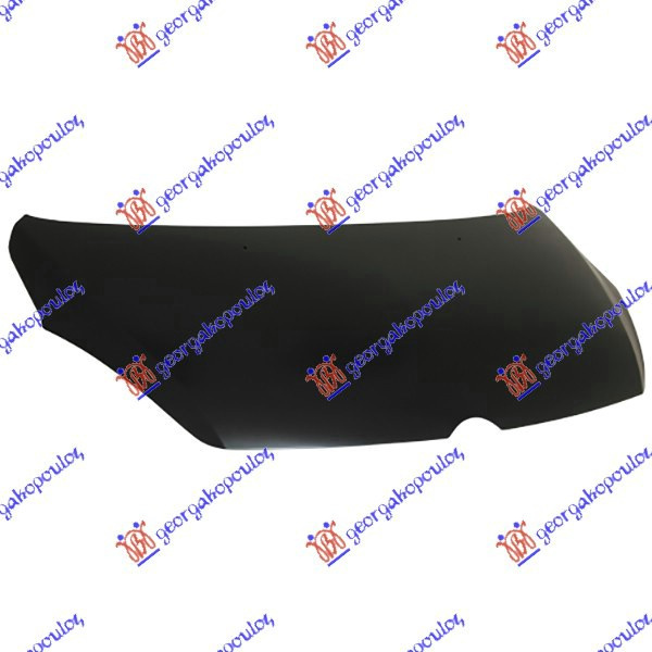 Capota Motor - Opel Agila 2008 , 93193047