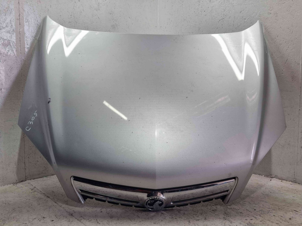Capota motor Opel Antara [Fabr 2006-2017] GAN