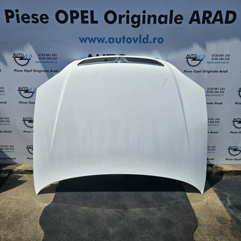 Capota motor Opel Astra G 1998-2004