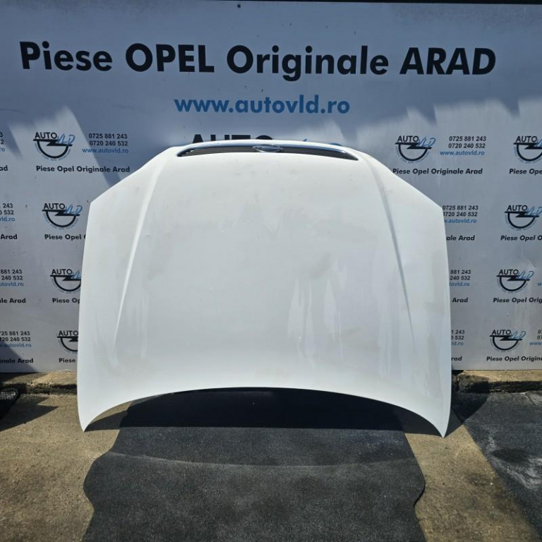 Capota motor Opel Astra G 1998-2004