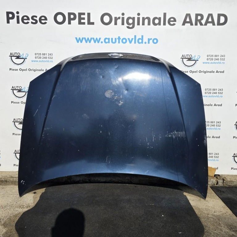 Capota motor Opel Astra G 1998-2004