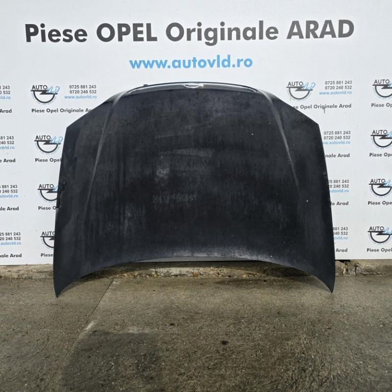 Capota motor Opel Astra G 1998-2004