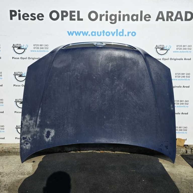 Capota motor Opel Astra G 1998-2004