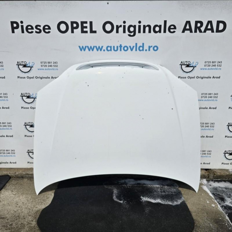 Capota motor Opel Astra G 1998-2004