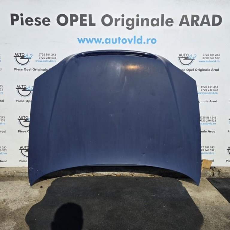 Capota motor Opel Astra G 1998-2004