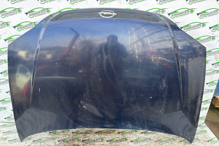 Capota motor Opel Astra G [1998 - 2009] Hatchback 5-usi 1.6 MT (75 hp)