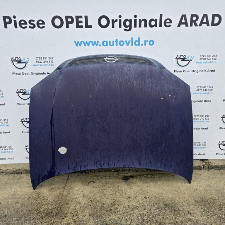 Capota motor Opel Astra G 1999-2005