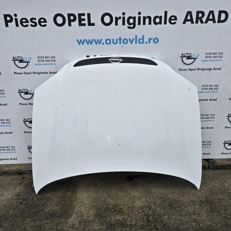 Capota motor Opel Astra G 1999-2005