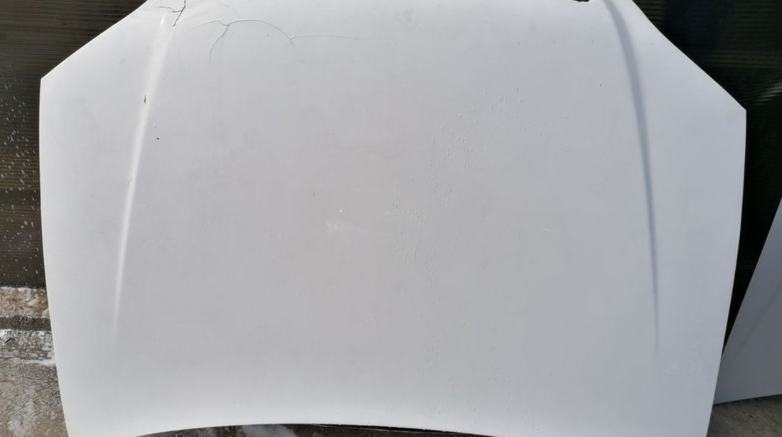 Capota motor Opel Astra G alb