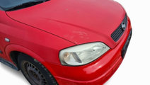 Capota motor Opel Astra G roșie 1998-2009