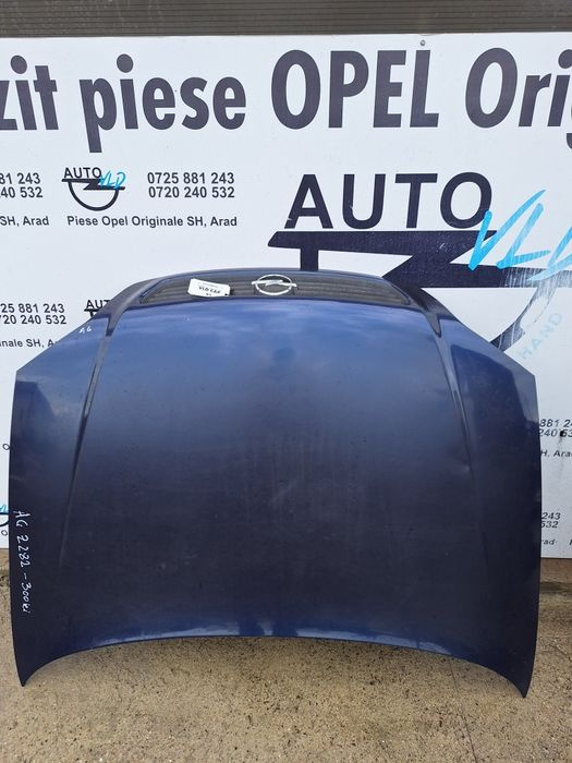 Capota motor Opel Astra G z282 VLD CAP 91