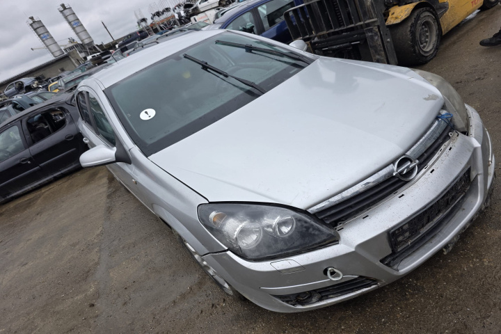 Capota motor Opel Astra H [2004 - 2007] Hatchback 1.9 CDTI MT (120 hp)