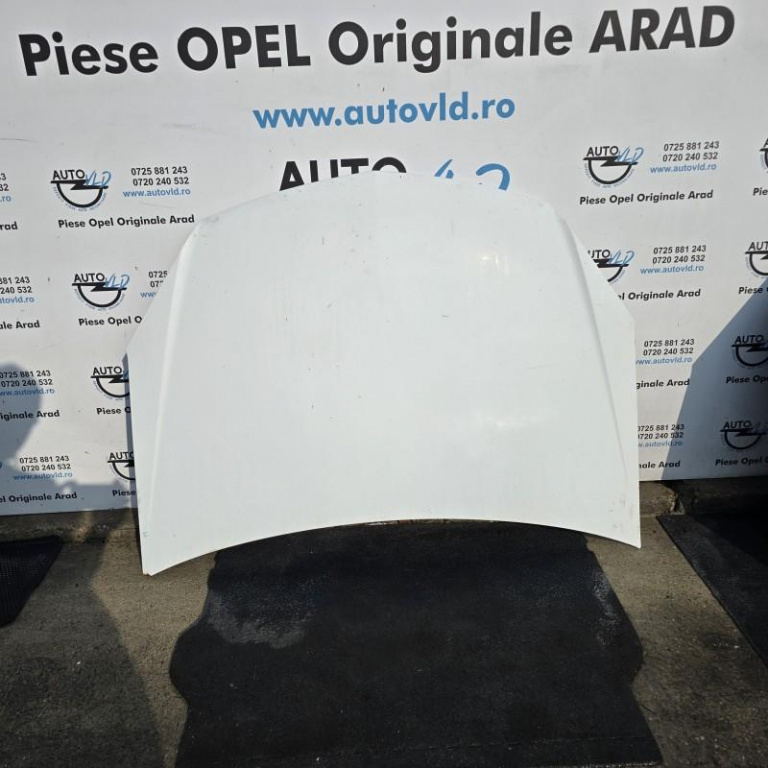 Capota motor Opel Astra H 2004-2007