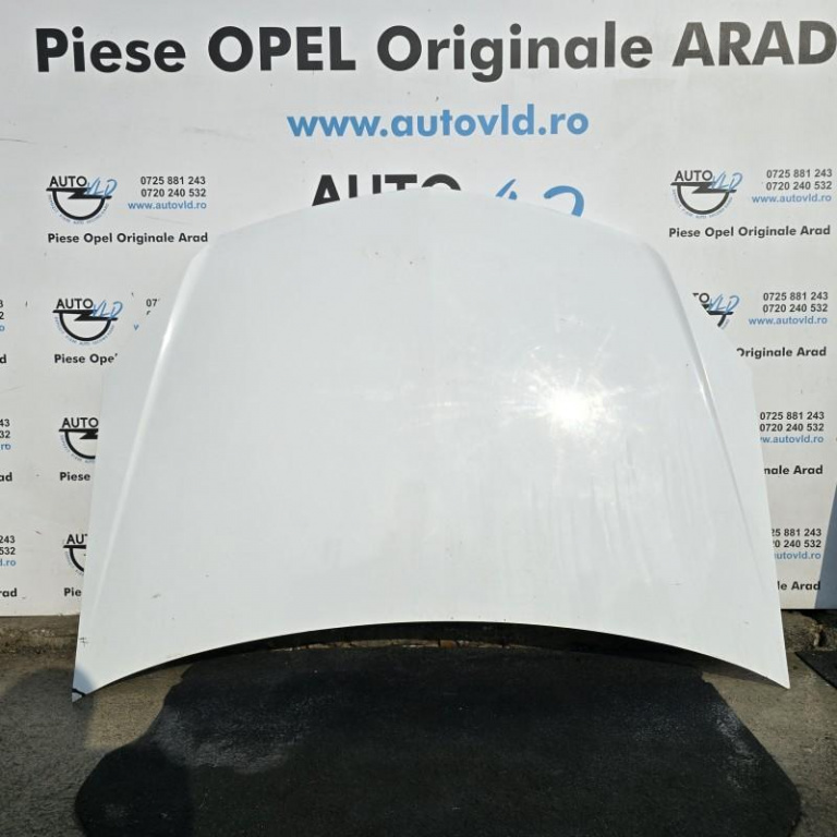 Capota motor Opel Astra H 2004-2007