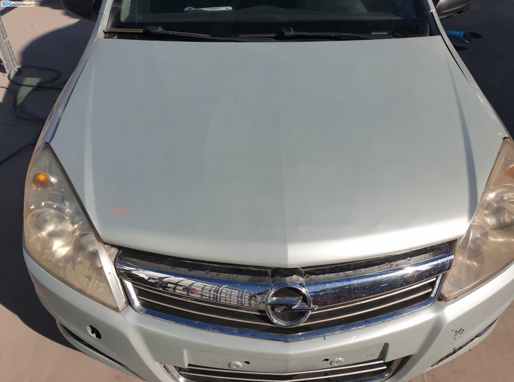 Capota Motor Opel Astra H 2004 - 2010 Culoare Z30C [K7186]