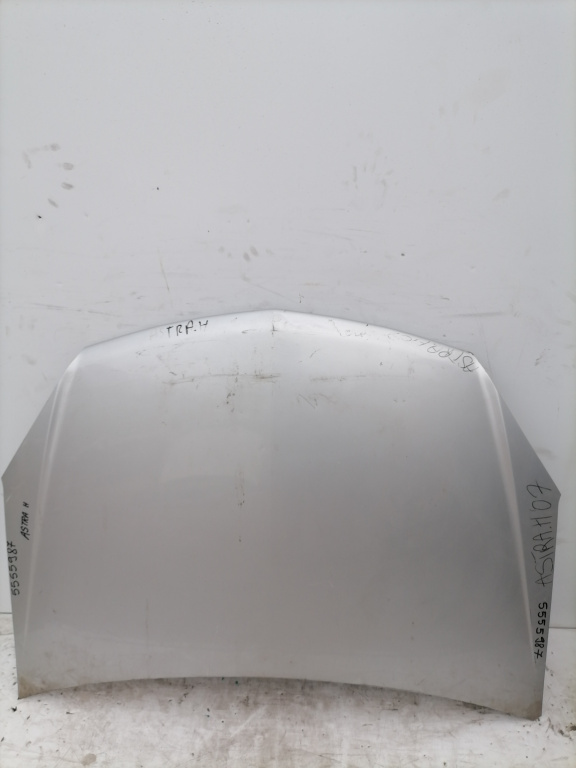 Capota Motor Opel Astra H 2004-2012 Gri