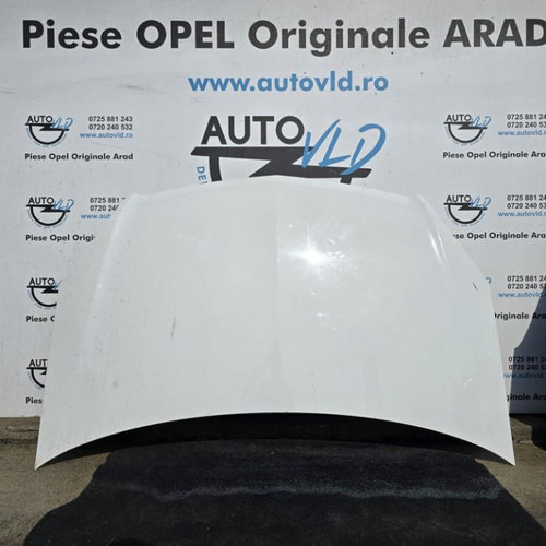 Capota motor Opel Astra H facelift 2007-2010