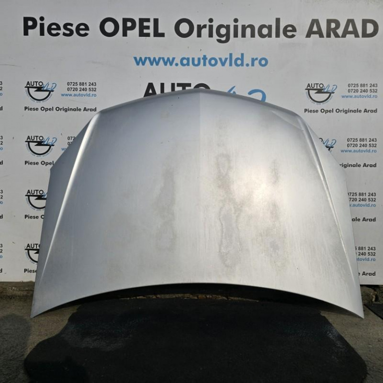 Capota motor Opel Astra H facelift 2007-2010