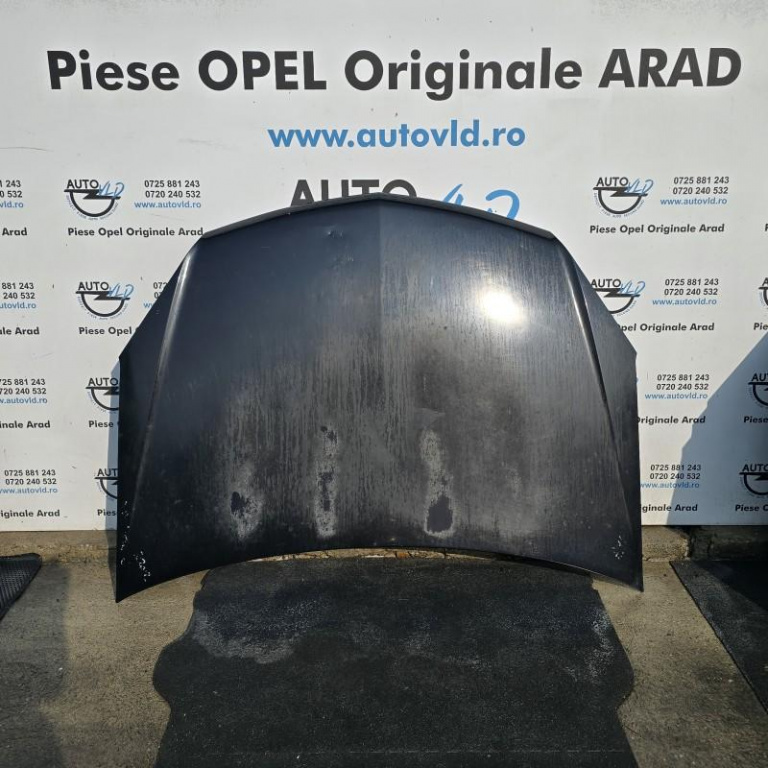 Capota motor Opel Astra H facelift 2007-2010