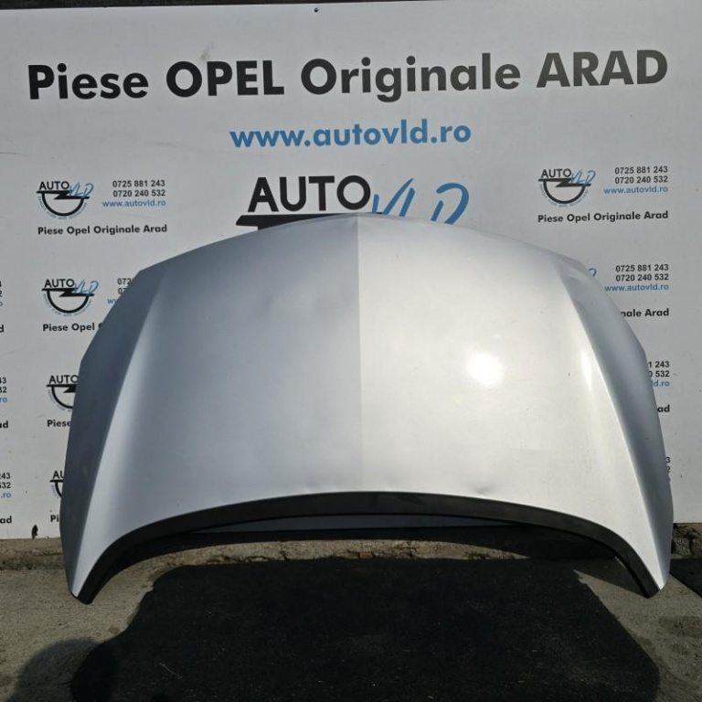 Capota motor Opel Astra J 2009-2012