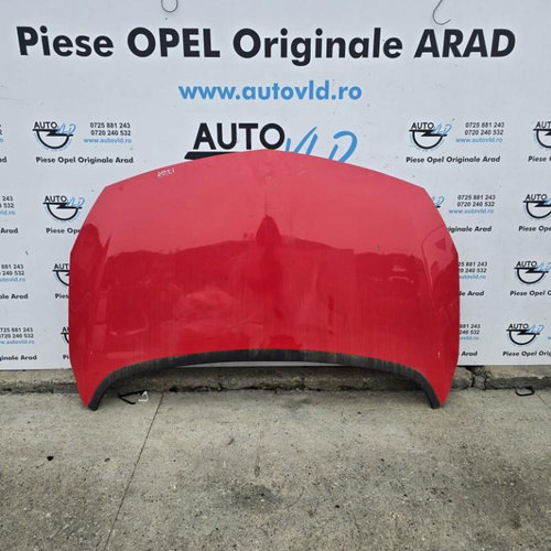 Capota motor Opel Astra J 2009-2012