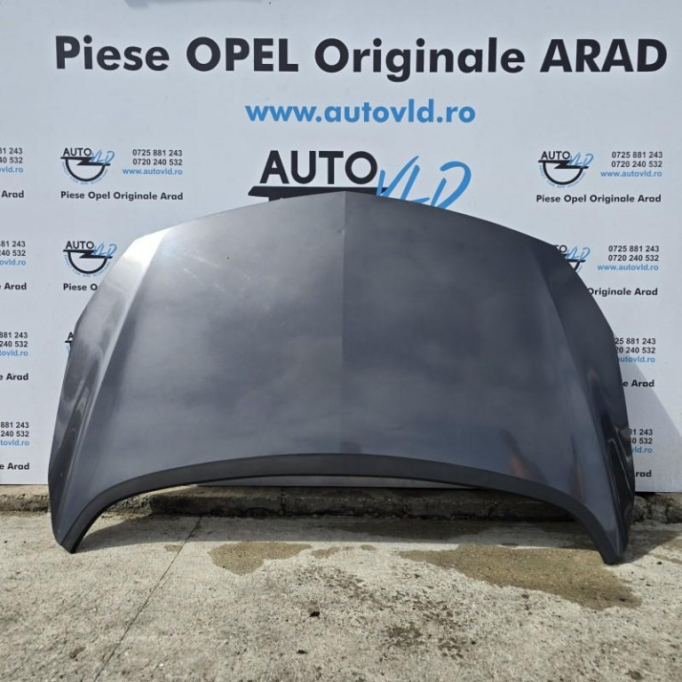 Capota motor Opel Astra J 2009-2012