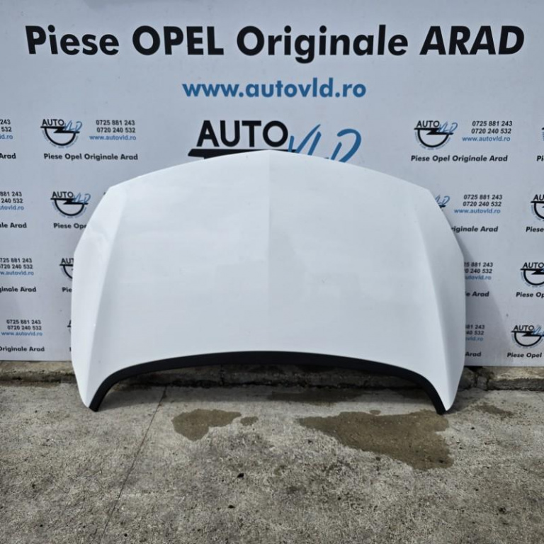 Capota motor Opel Astra J Facelift 2012-2018