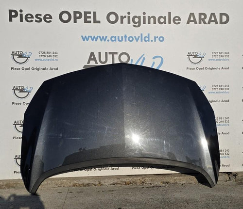 Capota motor Opel Astra J Facelift 2012-2018