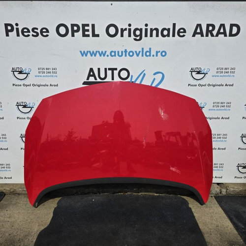 Capota motor Opel Astra J Facelift 2012-2018