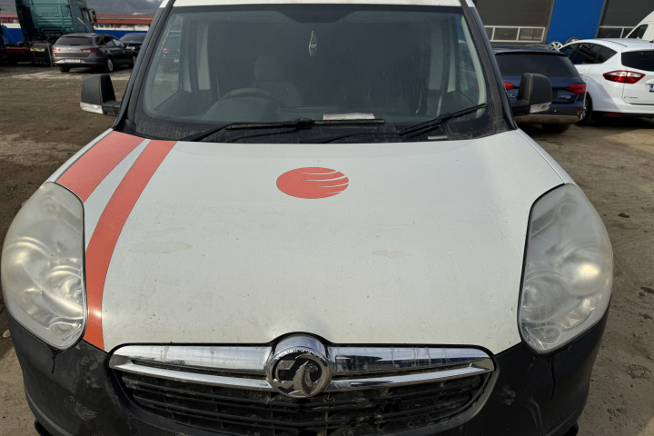 Capota motor Opel Combo D [2011 - 2020]