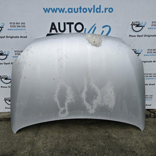 Capota motor Opel Corsa C 2000-2006