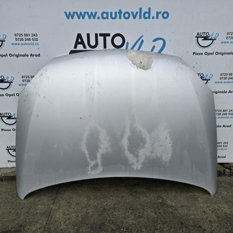 Capota motor Opel Corsa C facelift 2003-2006