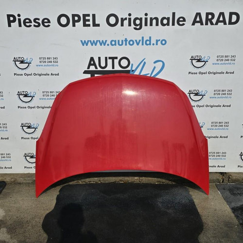 Capota motor Opel Corsa D facelift 2010-2014