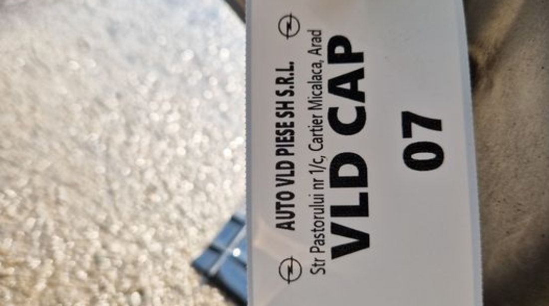 Capota motor Opel Insignia 2008-2017 VLD CAP 07