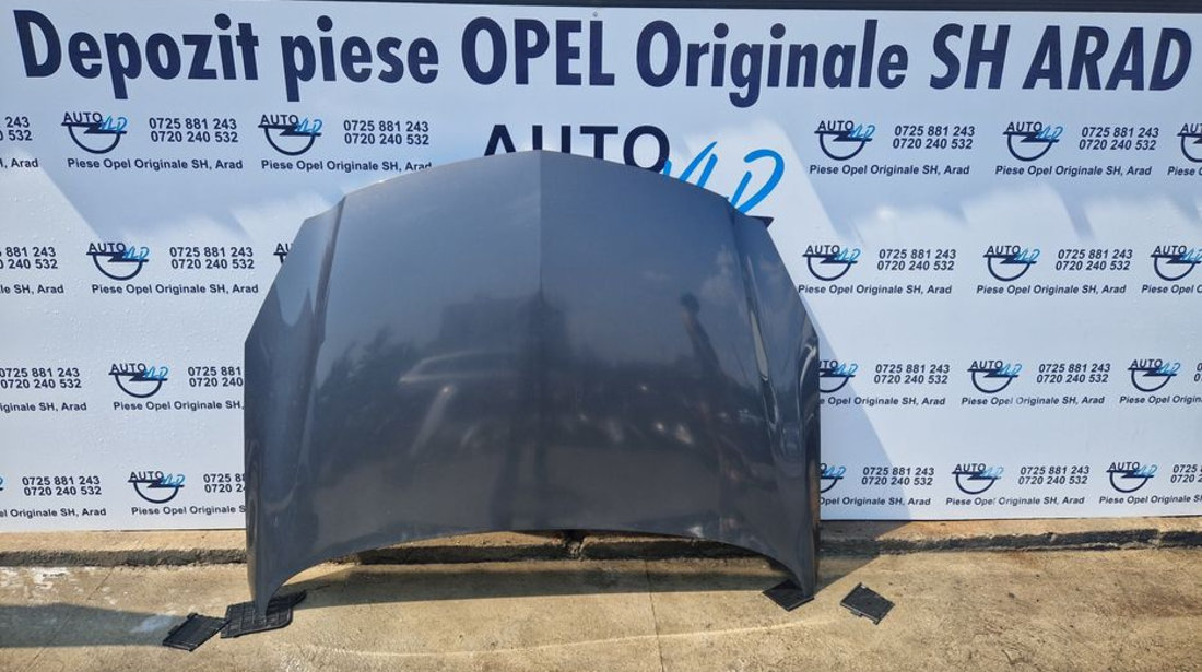 Capota motor Opel Insignia 2008-2017 VLD CAP 19
