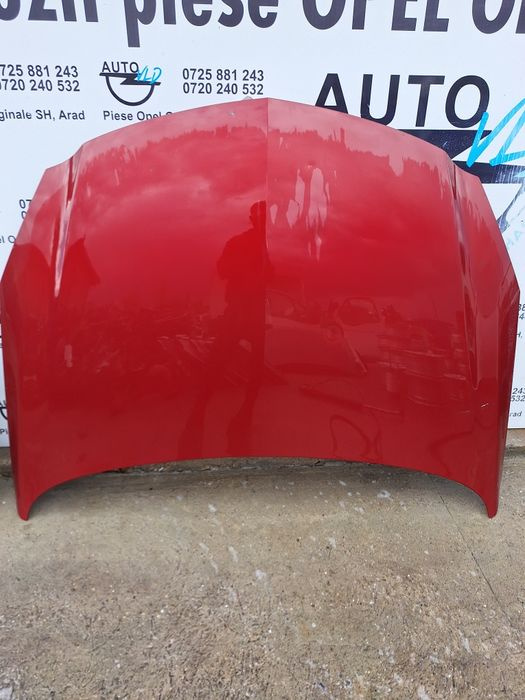 Capota motor Opel Insignia 2008-2017 VLD CAP 49
