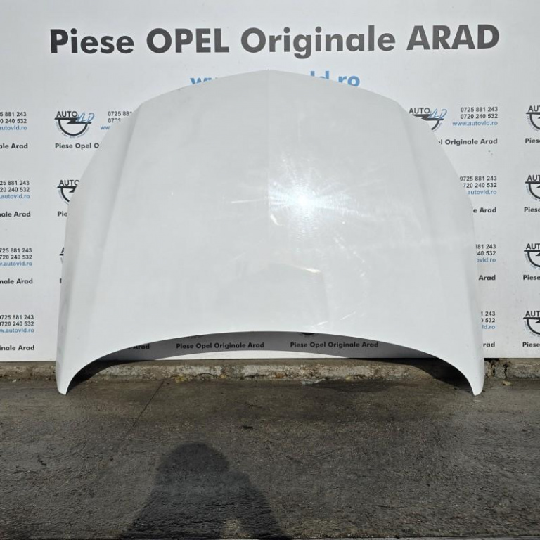 Capota motor Opel Insignia A 2008-2013
