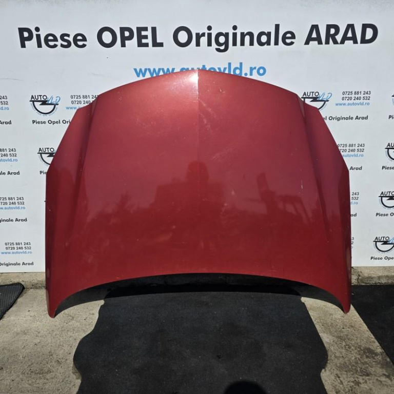 Capota motor Opel Insignia A 2008-2013