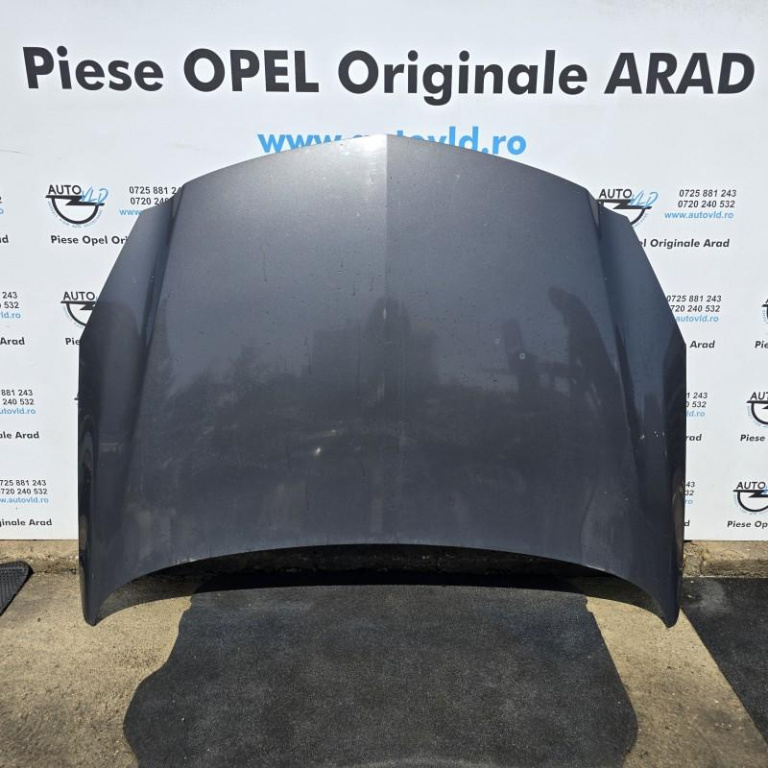 Capota motor Opel Insignia A 2008-2013