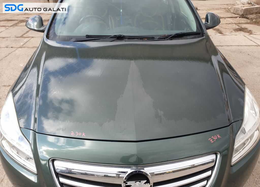 Capota Motor Opel Insignia A 2008 - 2015 Culoare Z30K [L213]