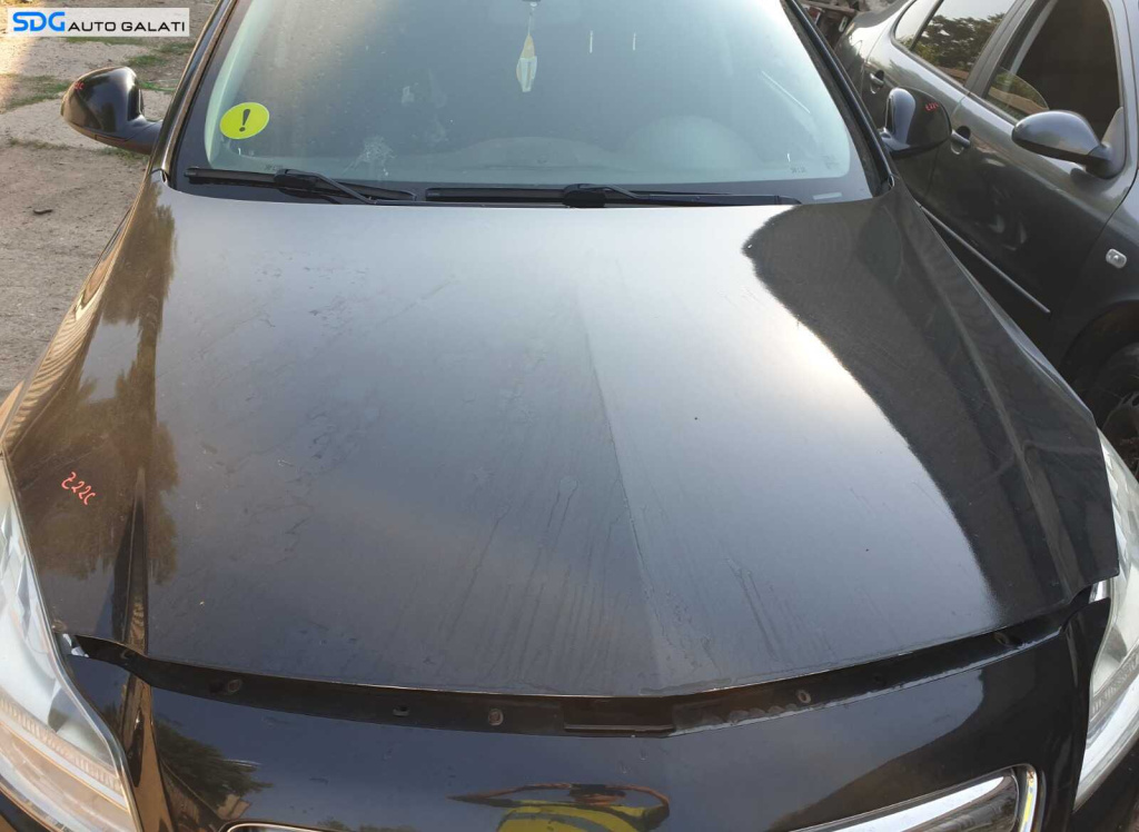 Capota Motor Opel Insignia A 2008 - 2017 Culoare Z22C [C7535]