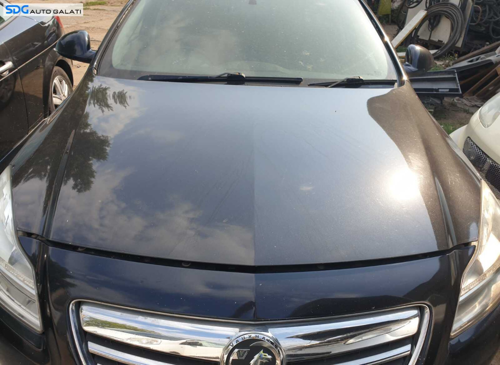 Capota Motor Opel Insignia A 2008 - 2017 Culoare Z22C [C7435]